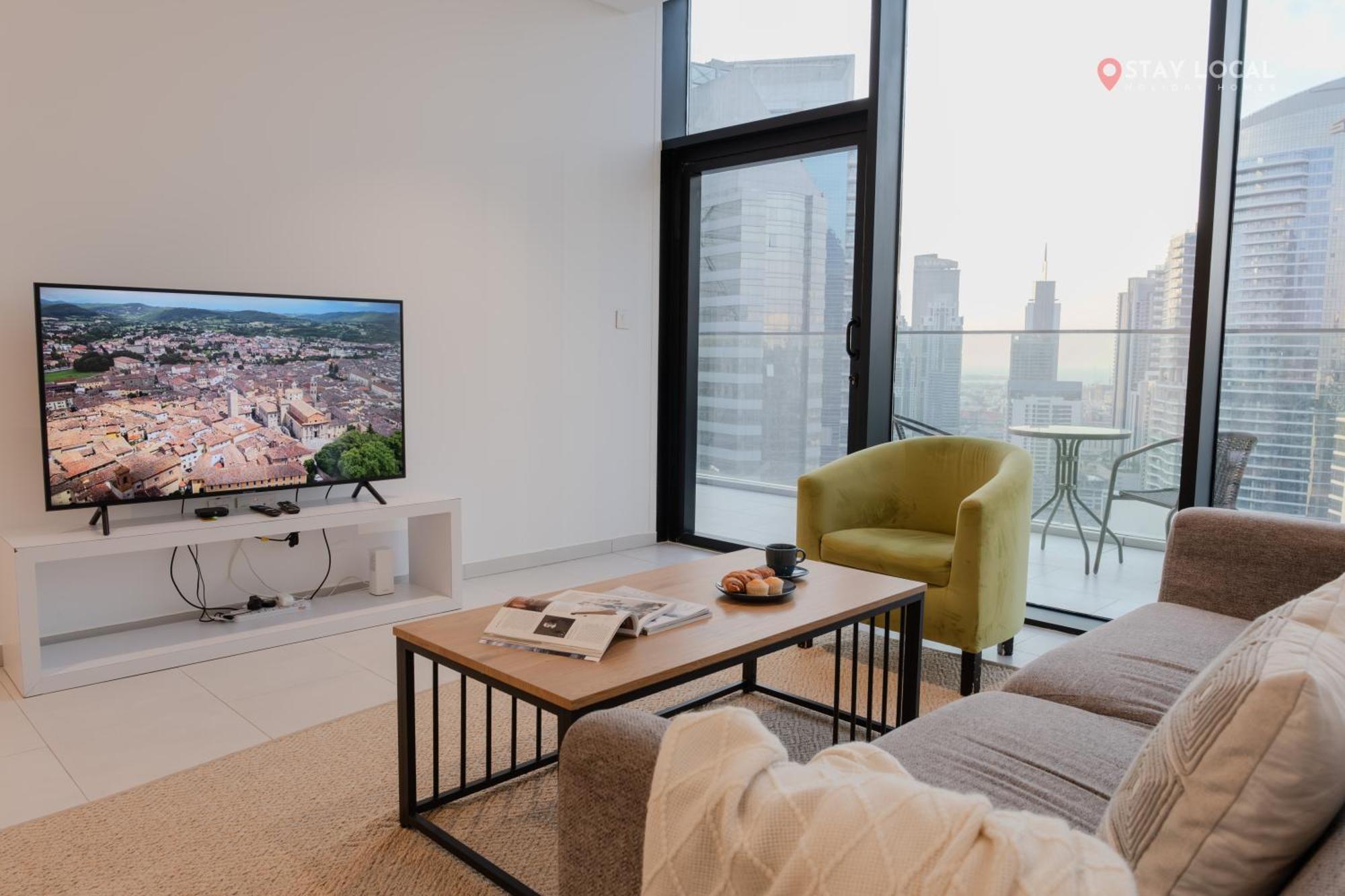 Downtown Dreams I Cozy 2br Getaway I Iconic Full Burj Khalifa Views I Near Mall Appartement Dubai
